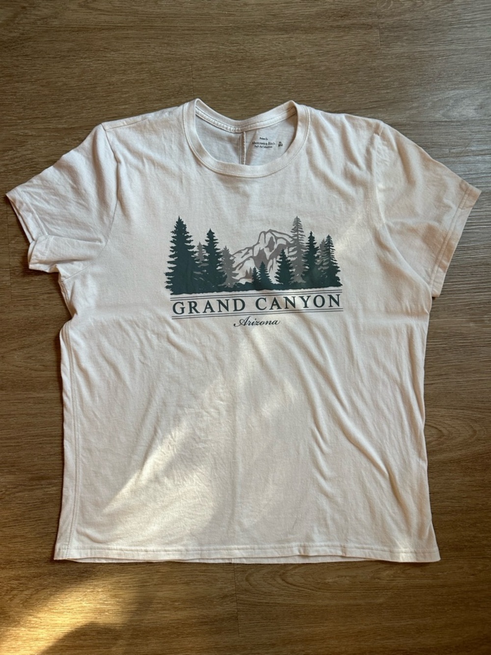Grand Canyon Park Relaxed Graphic Tee